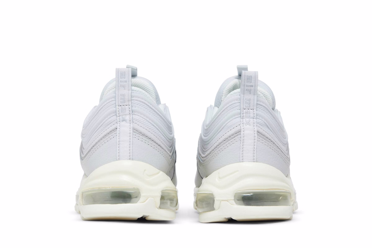Nike Air Max 97 'Pure Platinum Wolf Grey Sail' DZ2629-001