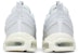 Nike Air Max 97 'Platinum Tulen Kelabu Wolf Sail' DZ2629-001
