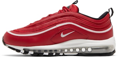 (W) ナイキ エア マックス 97 "レッドサテン" FJ1883-600 Lookbook (W) ナイキ エア マックス 97 "レッドサテン" FJ1883-600