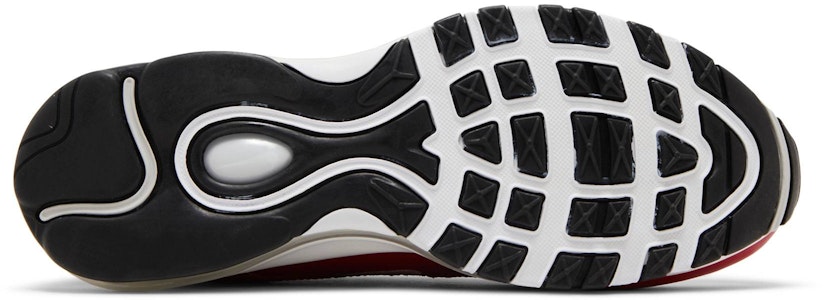 (W) 耐克Air Max 97 '红色缎面' FJ1883-600 Shop (W) 耐克Air Max 97 '红色缎面' FJ1883-600