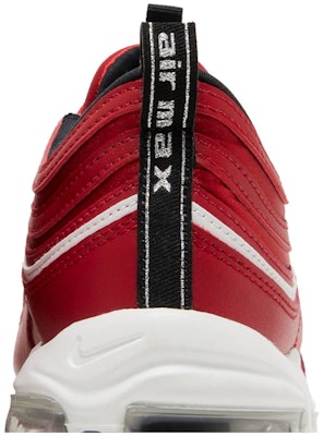 (W) 나이키 에어맥스 97 '레드 새틴' FJ1883-600 Sizing (W) 나이키 에어맥스 97 '레드 새틴' FJ1883-600