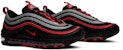 Nike Air Max 97 'Reflective Bred' Lelaki Perempuan Kasut Sneaker. 921826-014