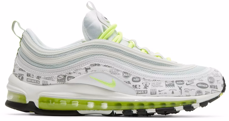 Reflective logo 2025 air max 97