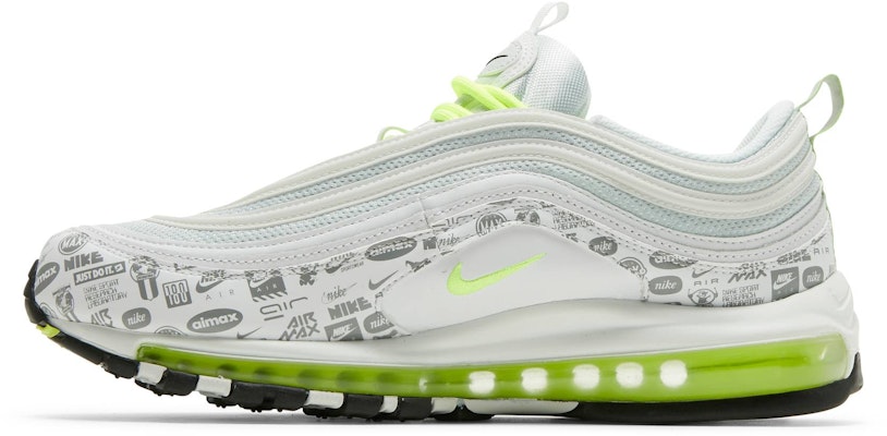 Nike Air Max 97 '反光標誌' DH0006-100 Lookbook Nike Air Max 97 '反光標誌' DH0006-100