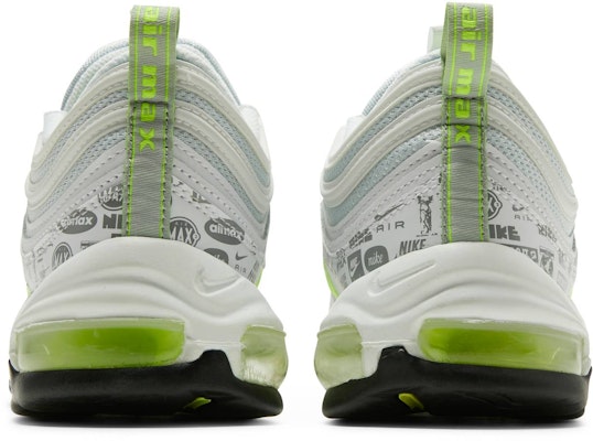 Nike Air Max 97 '反光標誌' DH0006-100 Details for Nike Air Max 97 '反光標誌' DH0006-100
