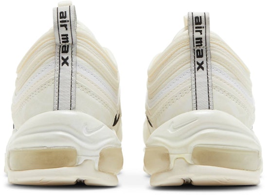Air max 97 reflective cream best sale