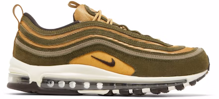 Nike Air Max 97 'Rough Green' DR0157-300 Nike Air Max 97 'Rough Green' DR0157-300