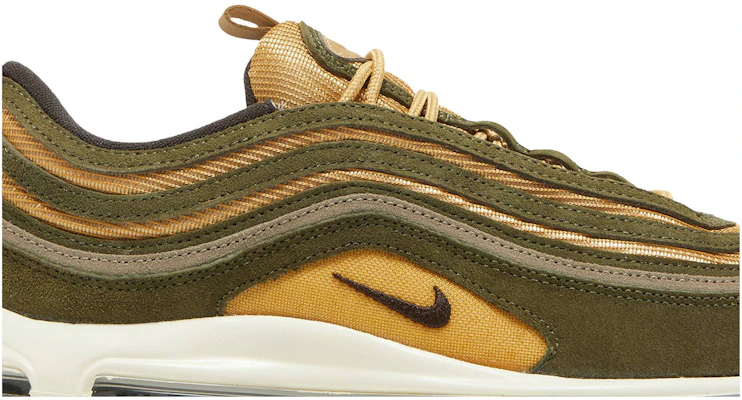 Nike Air Max 97 'Rough Green' DR0157-300 Order Nike Air Max 97 'Rough Green' DR0157-300