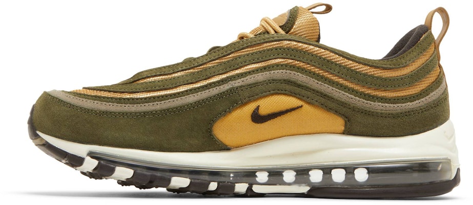 Nike Air Max 97 'Rough Green' DR0157-300 Lookbook Nike Air Max 97 'Rough Green' DR0157-300