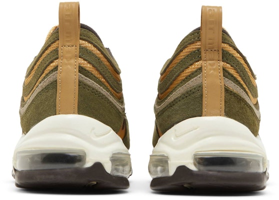 Nike Air Max 97 'Rough Green' DR0157-300 Details for Nike Air Max 97 'Rough Green' DR0157-300
