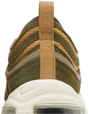 Nike Air Max 97 'Rough Green' DR0157-300 Sizing Nike Air Max 97 'Rough Green' DR0157-300