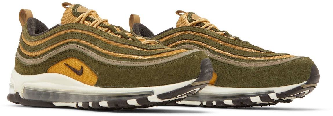 Nike Air Max 97 'Rough Green' DR0157-300 Cheap Nike Air Max 97 'Rough Green' DR0157-300