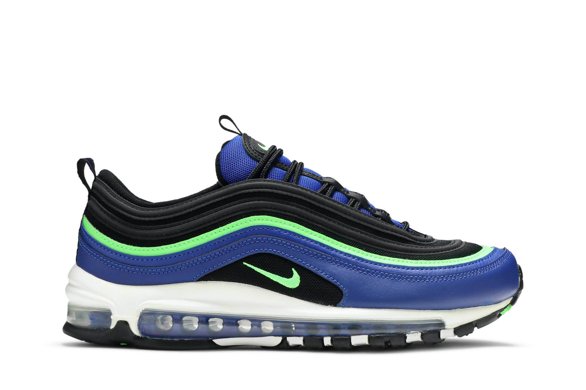Buy Nike Air Max 97 'Azul Real Neón' CW5419-400