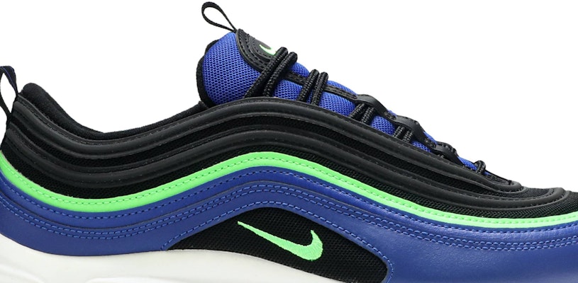 Nike Air Max 97 'Azul Real Neón' CW5419-400 Order Nike Air Max 97 'Azul Real Neón' CW5419-400