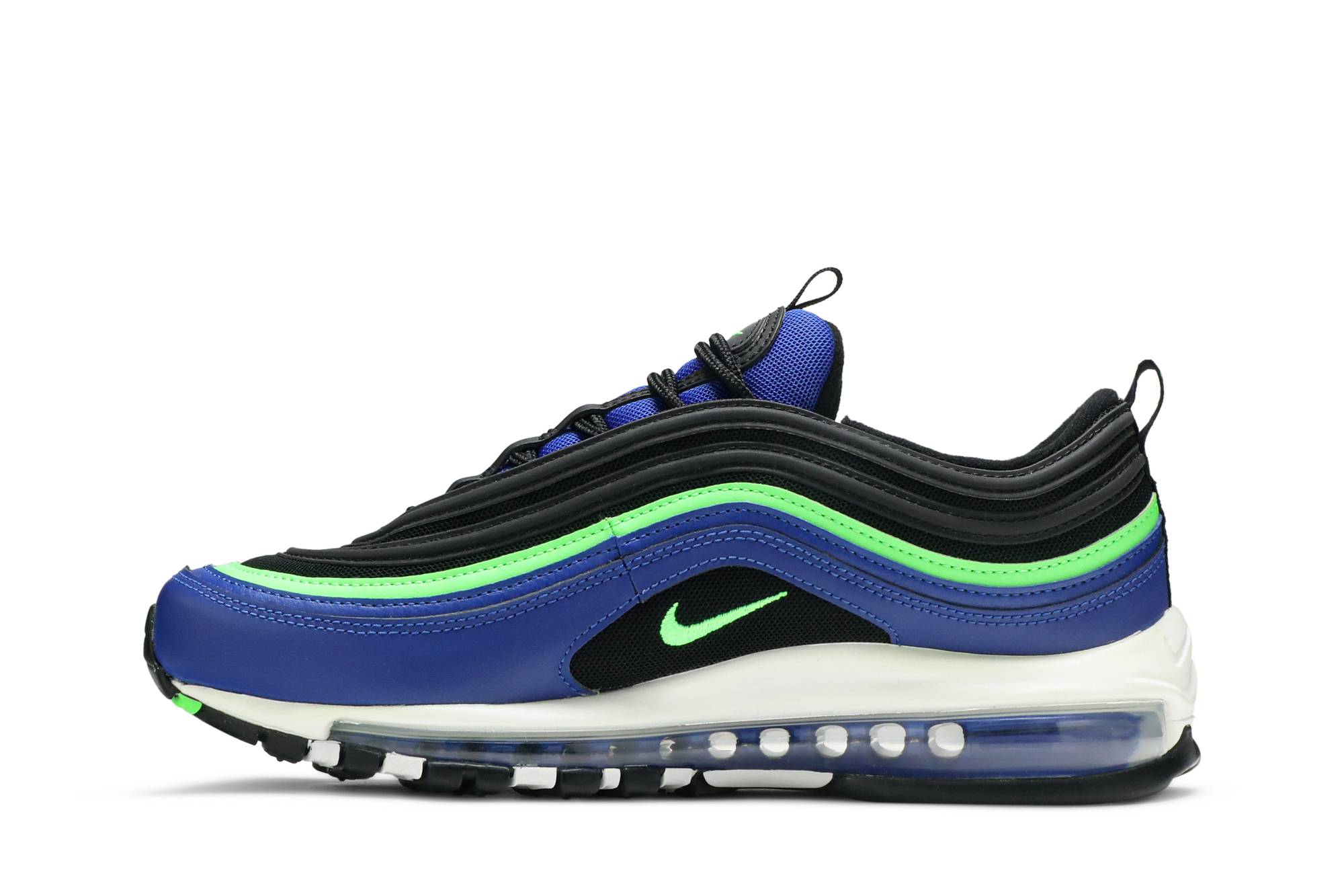 Lookbook Nike Air Max 97 'Azul Real Neón' CW5419-400