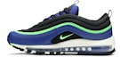 Lookbook Nike Air Max 97 'Azul Real Neón' CW5419-400