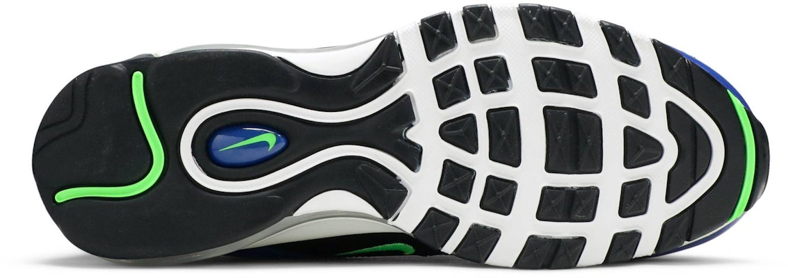 Nike Air Max 97 'Azul Real Neón' CW5419-400 Shop Nike Air Max 97 'Azul Real Neón' CW5419-400