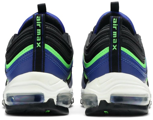 Nike Air Max 97 'Azul Real Neón' CW5419-400 Details for Nike Air Max 97 'Azul Real Neón' CW5419-400