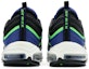 Details for Nike Air Max 97 'Azul Real Neón' CW5419-400