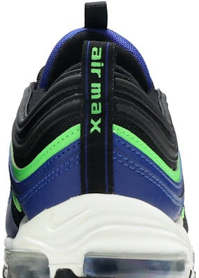 Nike Air Max 97 'Azul Real Neón' CW5419-400 Sizing Nike Air Max 97 'Azul Real Neón' CW5419-400