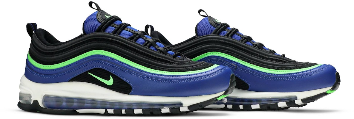Nike Air Max 97 'Azul Real Neón' CW5419-400 Cheap Nike Air Max 97 'Azul Real Neón' CW5419-400