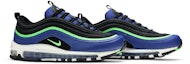 Cheap Nike Air Max 97 'Azul Real Neón' CW5419-400