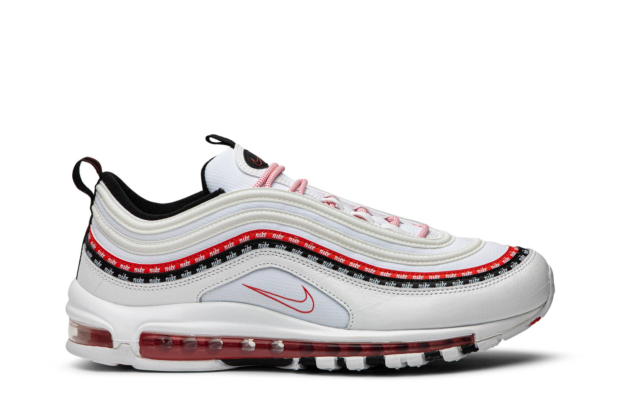 Nike Air Max 97 Script Swoosh CK9397-100 Nicesnk