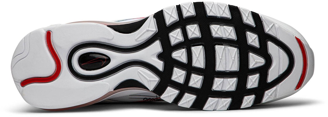 Nike Air Max 97 'Script Swoosh' Sepatu Sneakers CK9397-100 Shop Nike Air Max 97 'Script Swoosh' Sepatu Sneakers CK9397-100