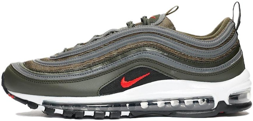 나이키 에어맥스 97 '세쿼이아' BQ4567-300 Buy 나이키 에어맥스 97 '세쿼이아' BQ4567-300