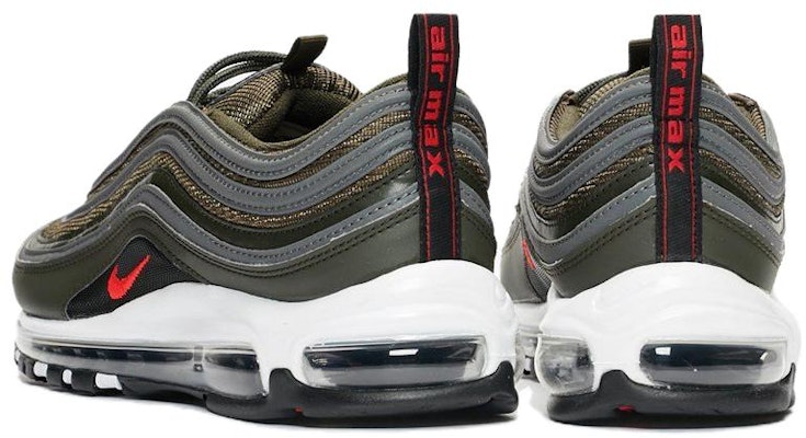 Nike Air Max 97 'Sequoia' BQ4567-300 Order Nike Air Max 97 'Sequoia' BQ4567-300