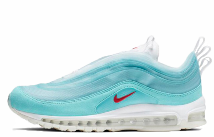 Buy Nike Air Max 97 'SH Kaleidoscope - Nubes Edición Especial Shanghai Caja' CI1508-400（S-BOX）