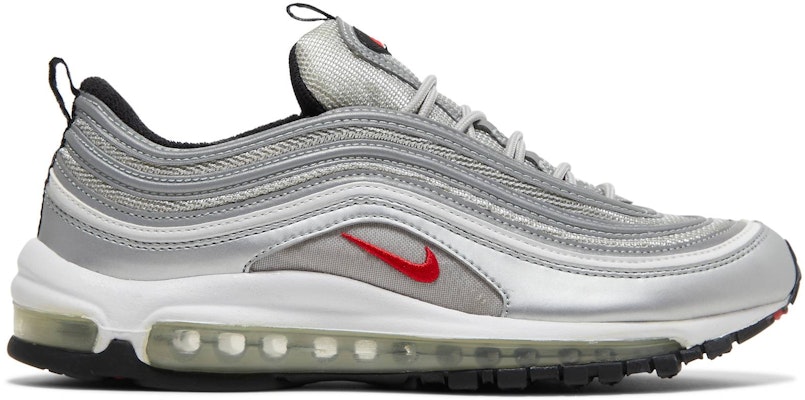 Nike Air Max 97 'Silver Bullet' 2013 312641-069 Buy Nike Air Max 97 'Silver Bullet' 2013 312641-069