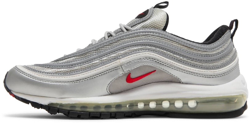 Nike Air Max 97 'Silver Bullet' 2013 312641-069 Lookbook Nike Air Max 97 'Silver Bullet' 2013 312641-069