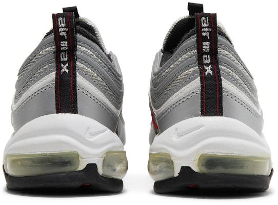 Nike Air Max 97 'Silver Bullet' 2013 312641-069 Details for Nike Air Max 97 'Silver Bullet' 2013 312641-069