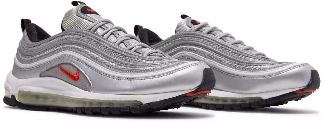 Nike Air Max 97 'Silver Bullet' 2013 312641-069 Cheap Nike Air Max 97 'Silver Bullet' 2013 312641-069