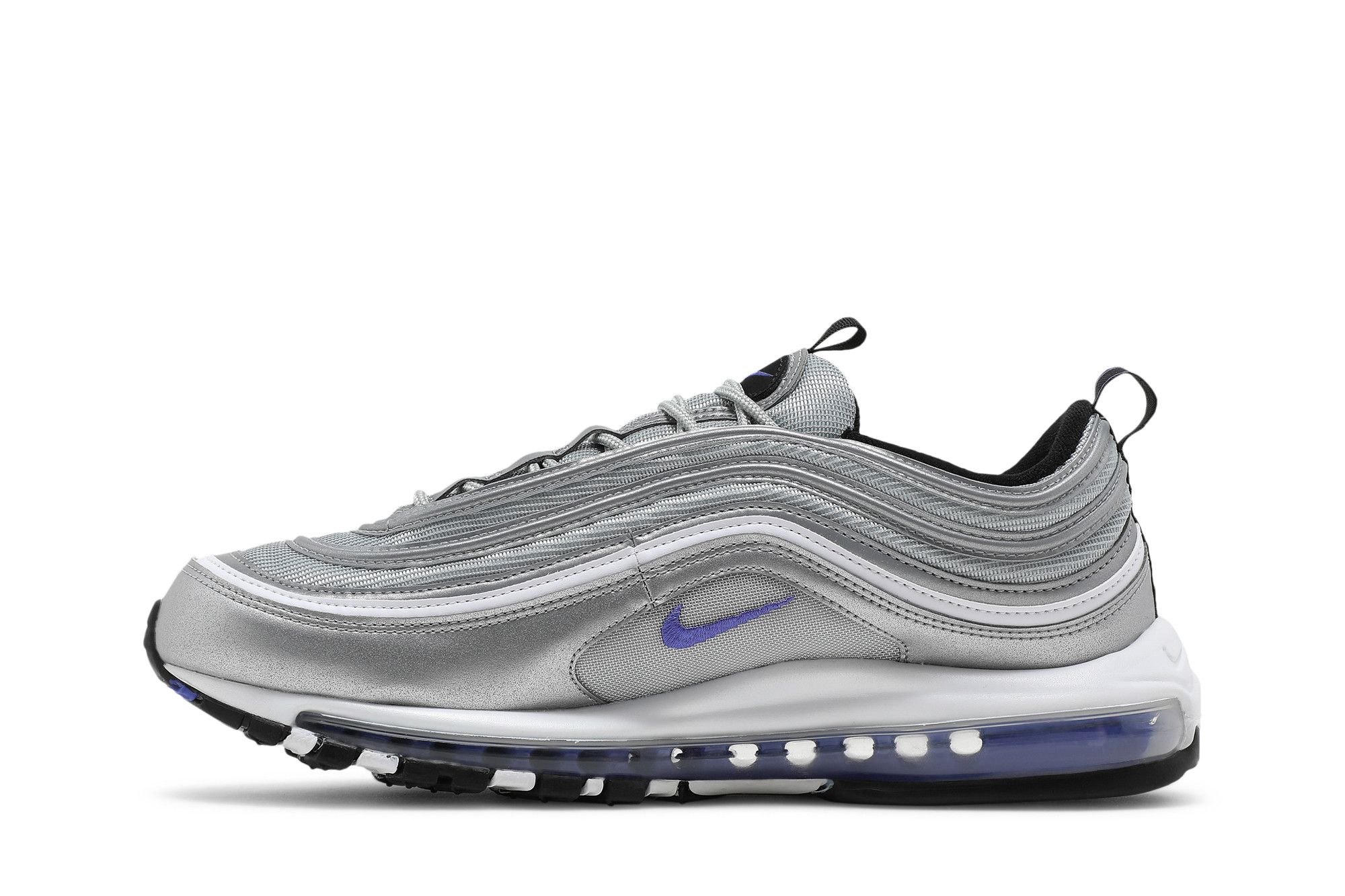 Shop Nike Air Max 97 ''Argent Violet'' DJ0717-001