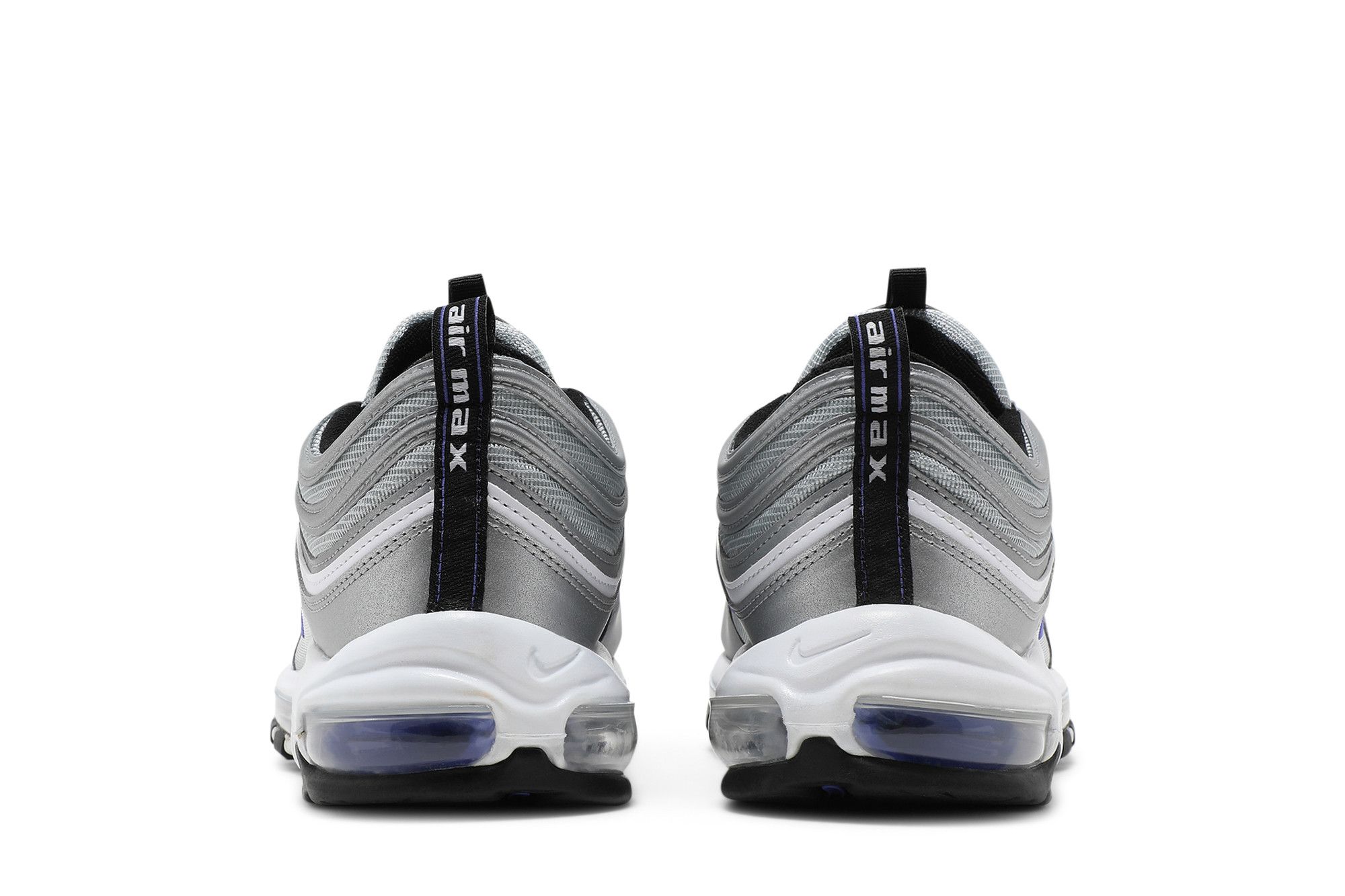 Sizing Nike Air Max 97 ''Argent Violet'' DJ0717-001