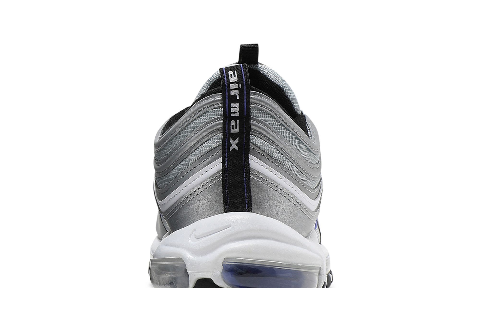 Cheap Nike Air Max 97 ''Argent Violet'' DJ0717-001