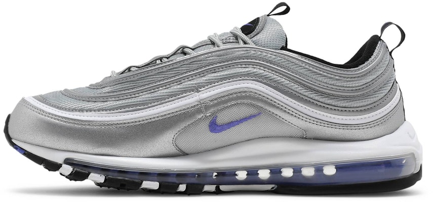 Nike Air Max 97 'Perak Violet' DJ0717-001 Lookbook Nike Air Max 97 'Perak Violet' DJ0717-001