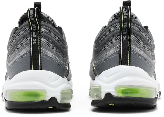 Nike Air Max 97 'Gris Humo Volt' DJ6885-001 Details for Nike Air Max 97 'Gris Humo Volt' DJ6885-001