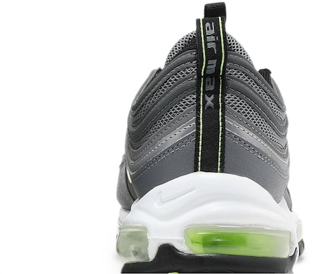 Nike Air Max 97 'Gris Humo Volt' DJ6885-001 Sizing Nike Air Max 97 'Gris Humo Volt' DJ6885-001