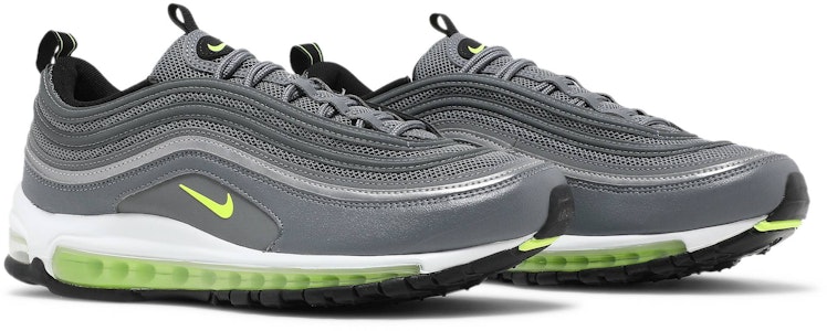 Nike Air Max 97 'Kelabu Asap Volt' DJ6885-001 Cheap Nike Air Max 97 'Kelabu Asap Volt' DJ6885-001