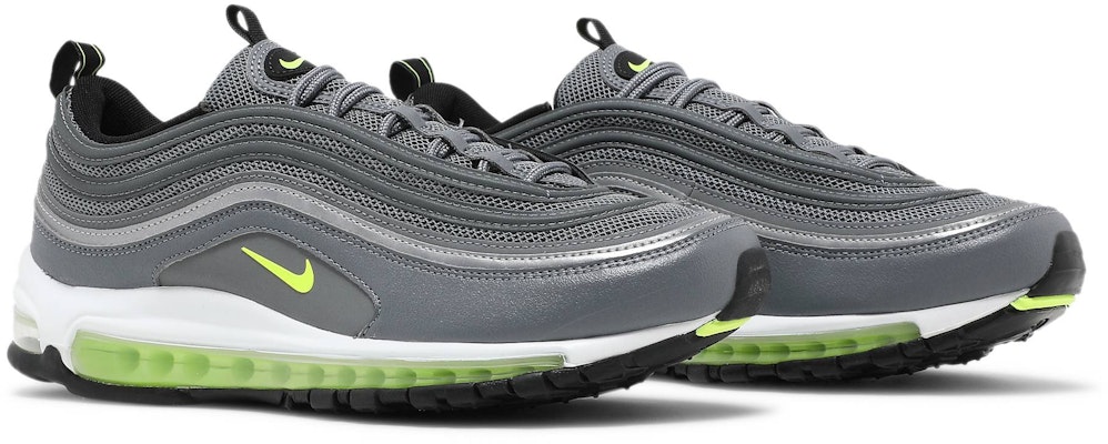 Nike Air Max 97 'Gris Humo Volt' DJ6885-001 Cheap Nike Air Max 97 'Gris Humo Volt' DJ6885-001