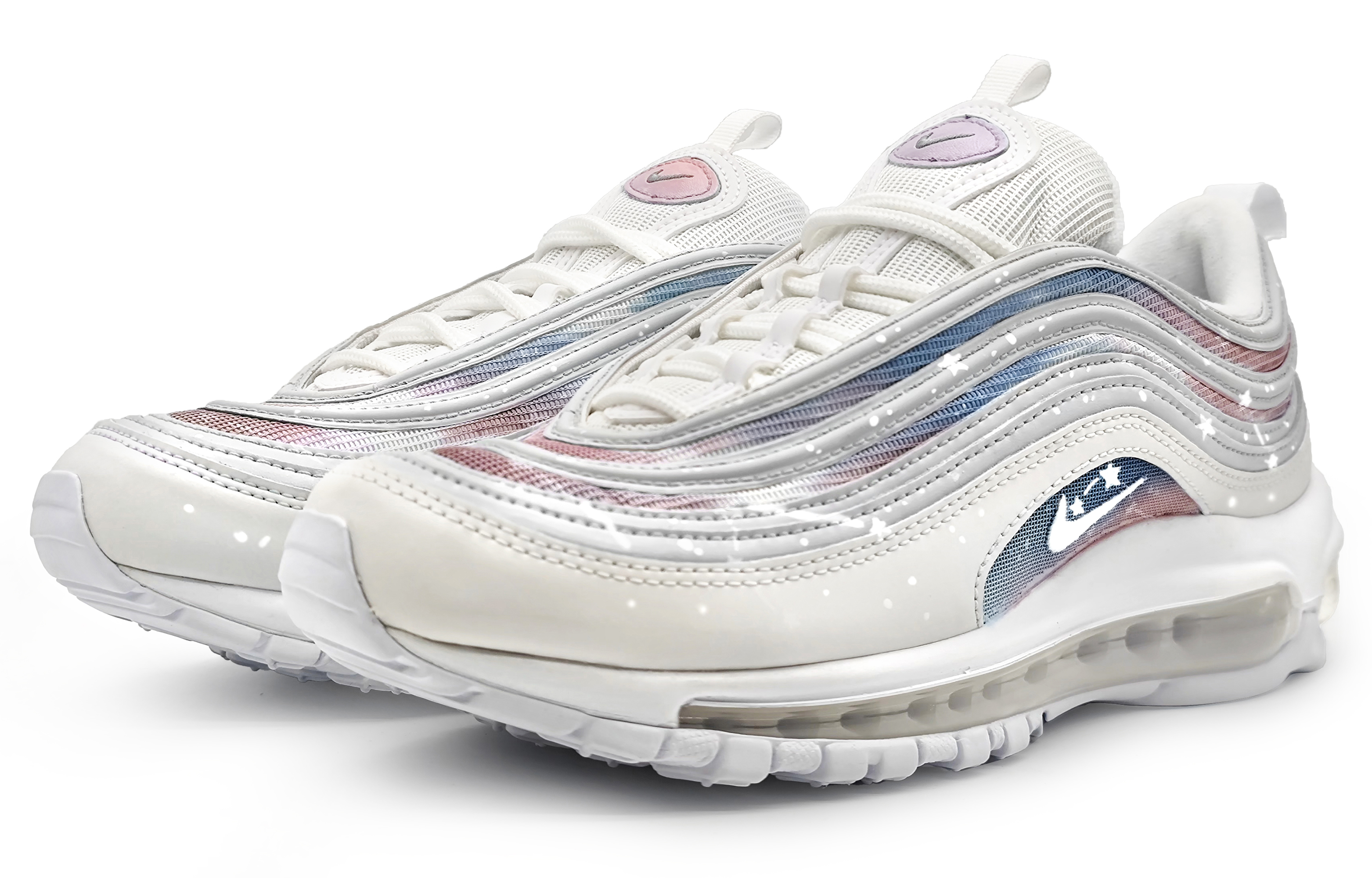 Lookbook 耐克Air Max 97 '星空北斗' 921826-101-448137