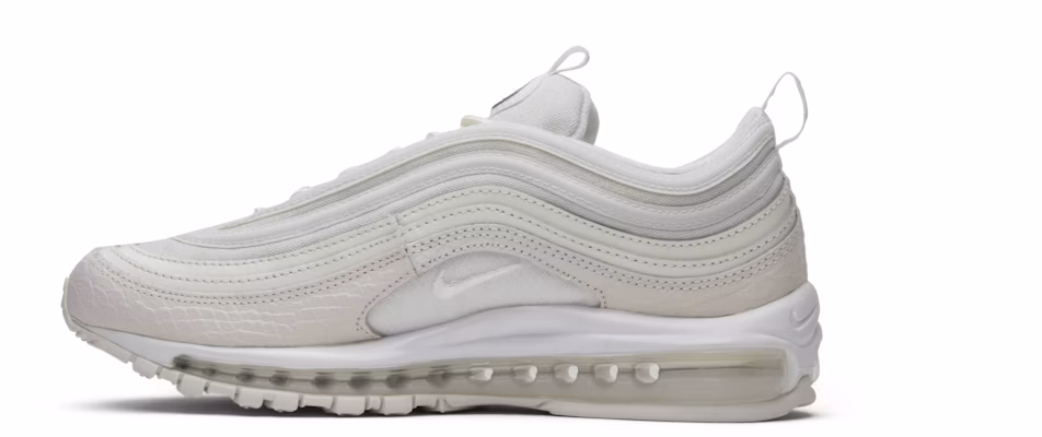 Nike Air Max 97 'Summit White' 921826-100 (Putih) Lookbook Nike Air Max 97 'Summit White' 921826-100 (Putih)