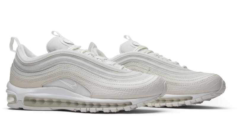Nike Air Max 97 'Summit White' 921826-100 (Putih) Cheap Nike Air Max 97 'Summit White' 921826-100 (Putih)