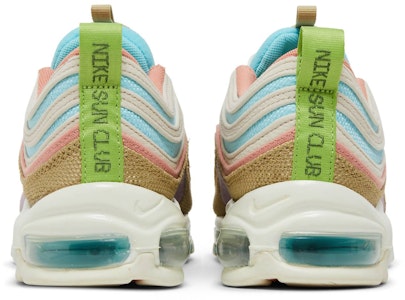 나이키 에어맥스 97 '선 클럽' DM8588-400 Details for 나이키 에어맥스 97 '선 클럽' DM8588-400