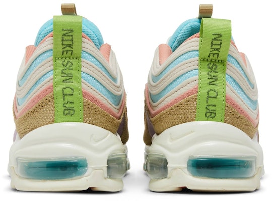 Nike Air Max 97 'Sun Club' DM8588-400 Details for Nike Air Max 97 'Sun Club' DM8588-400
