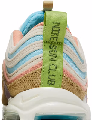 Nike Air Max 97 'Sun Club' DM8588-400 Sizing Nike Air Max 97 'Sun Club' DM8588-400