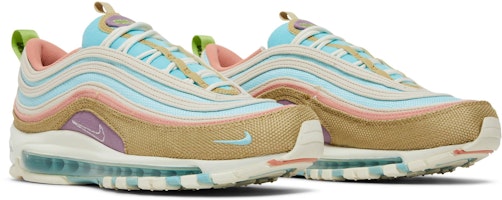 Nike Air Max 97 'Kelab Matahari' DM8588-400 Cheap Nike Air Max 97 'Kelab Matahari' DM8588-400